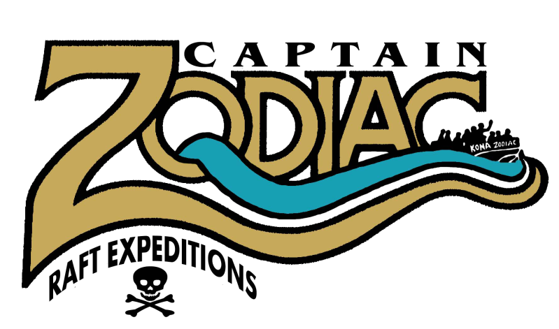 Captain Zodiac Logo