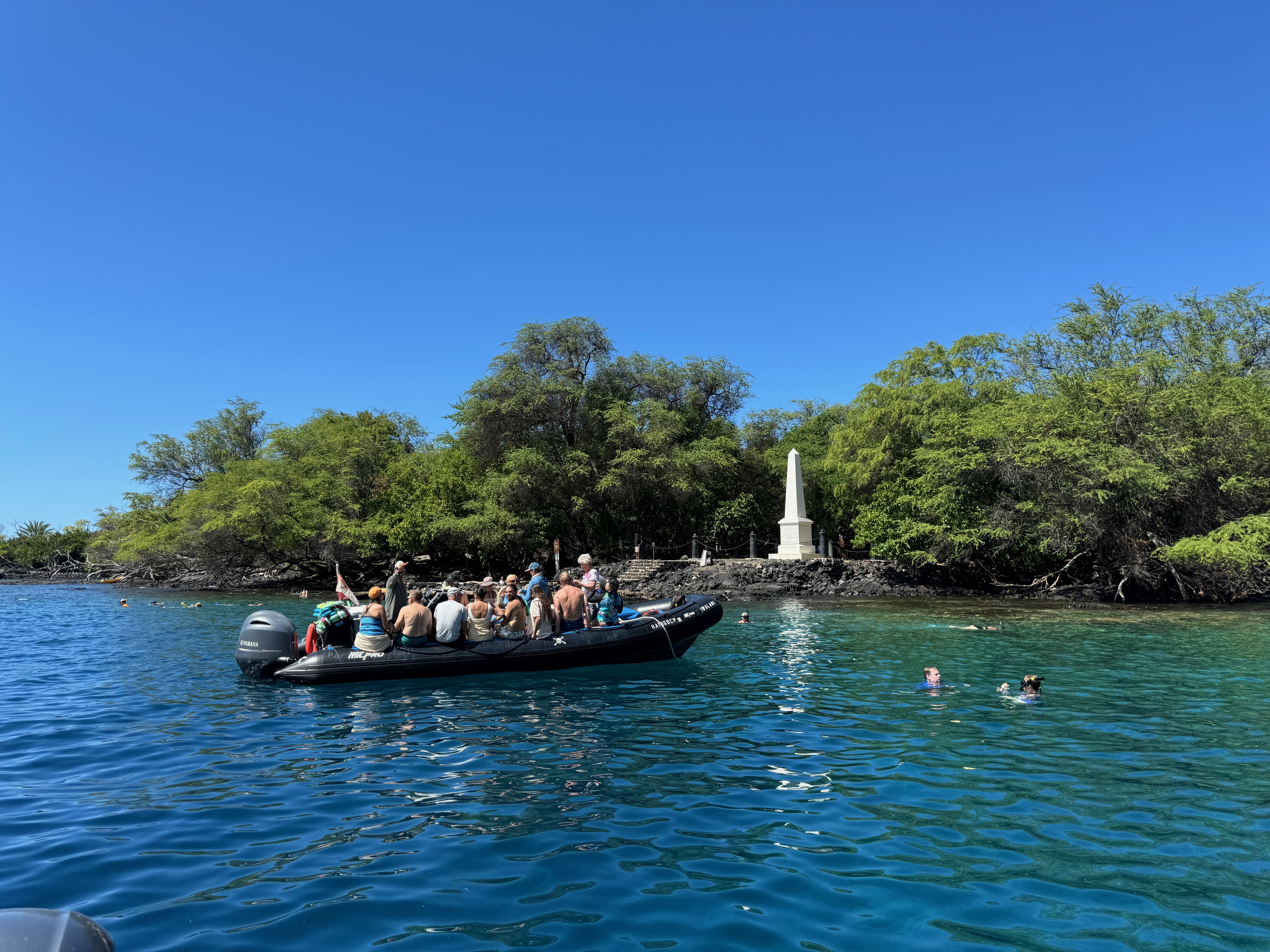 Mahalo Membership | Captain Zodiac
