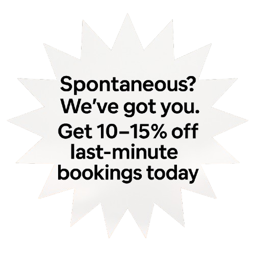 Spontaneous promo
